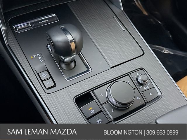 Used 2025 Black Mazda 3.3 Turbo S Premium Plus image 17