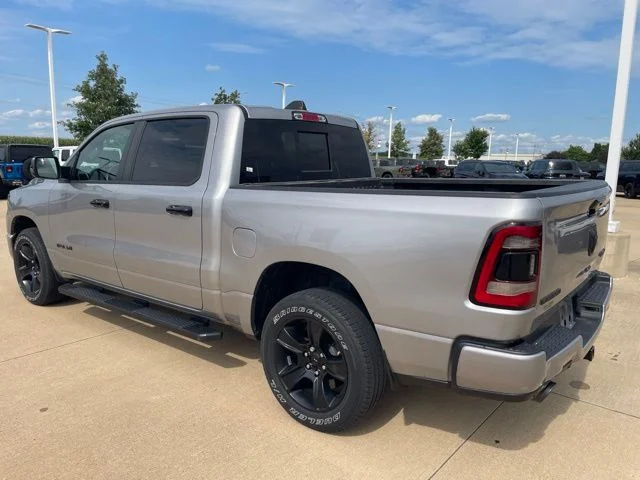Used 2023 Silver Ram Big Horn/Lone Star image 4