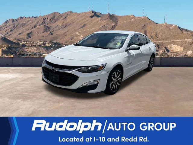 2022 Chevrolet Malibu RS
