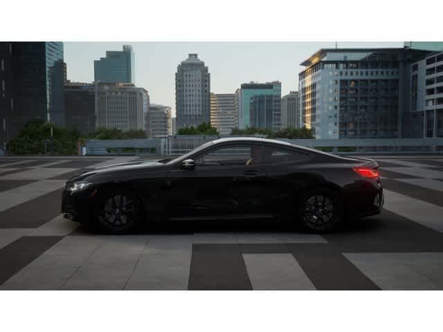 New 2026 Black Sapphire Metallic BMW M850i xDrive image 4