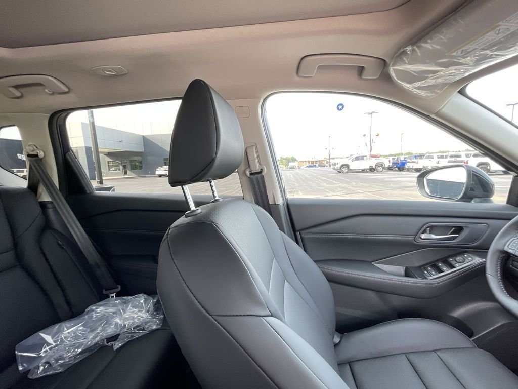 New 2026 Blue Nissan Dark Armor image 13