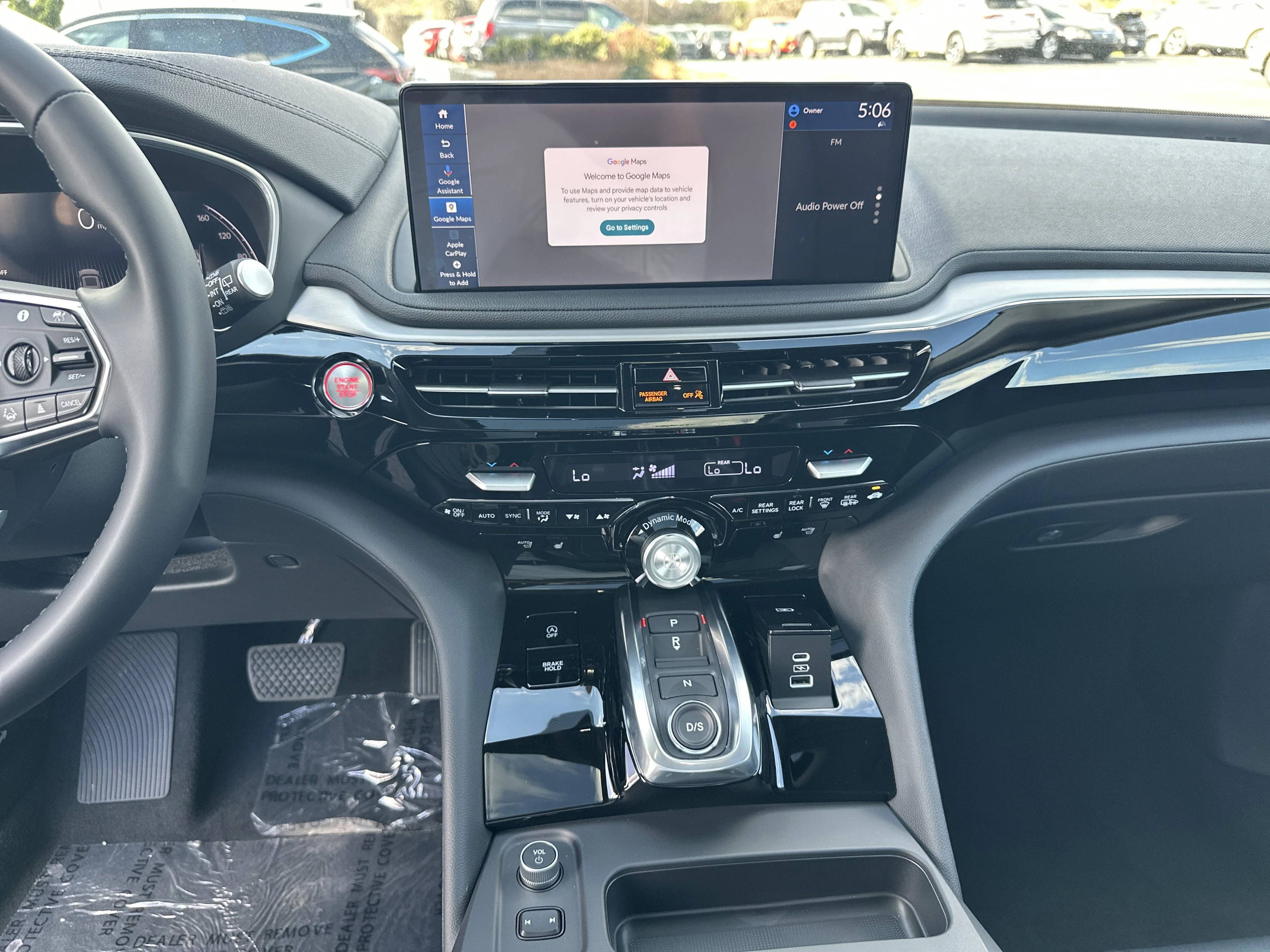 New 2026 Majestic Black Pearl Acura  image 22
