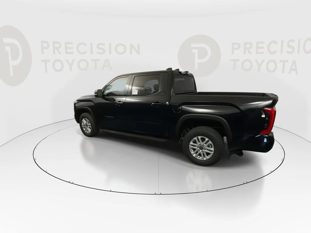 New 2026 Midnight Black Metallic Toyota SR5 image 13