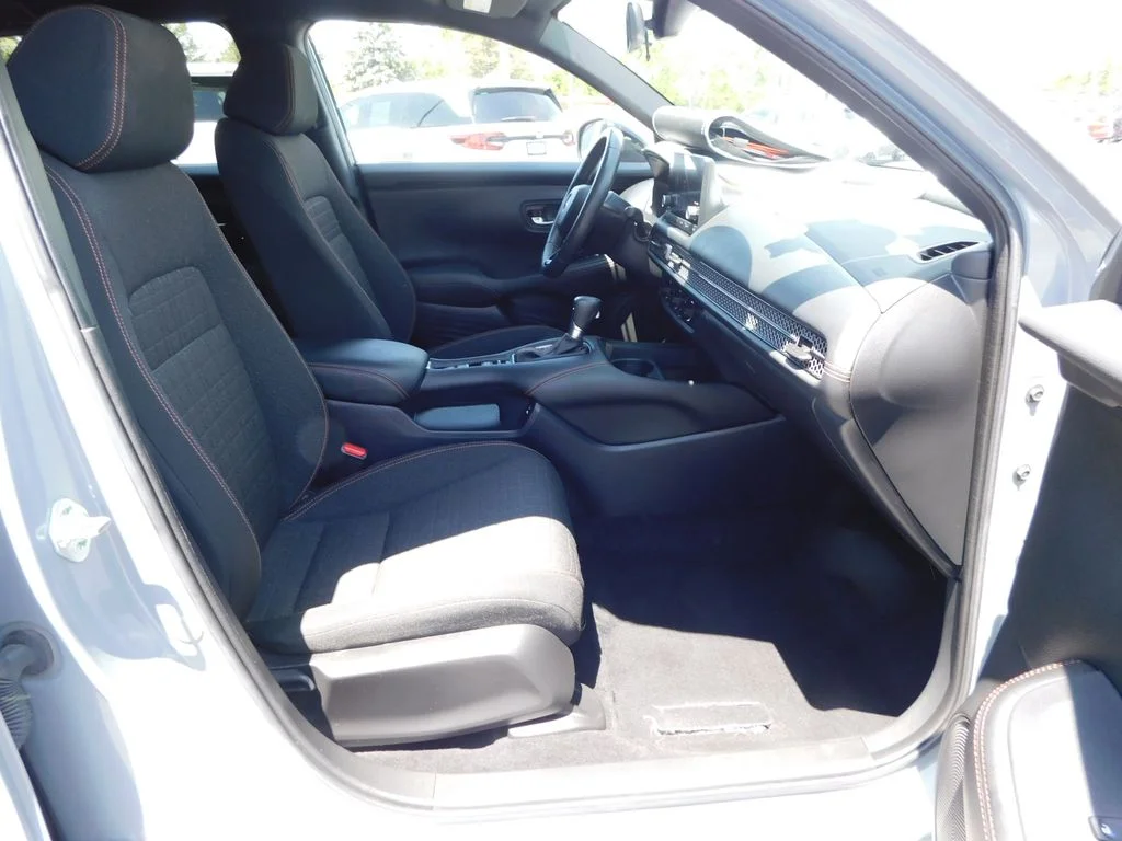 Used 2024 Gray Honda Sport image 16