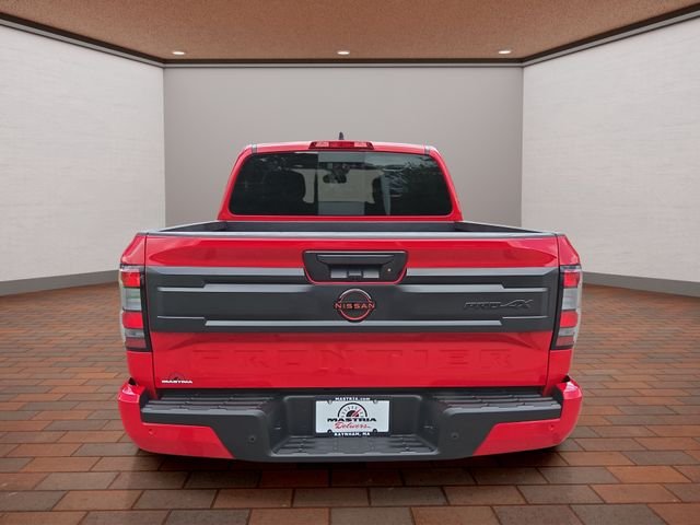 Used 2026 Red Alert Nissan PRO-4X image 29