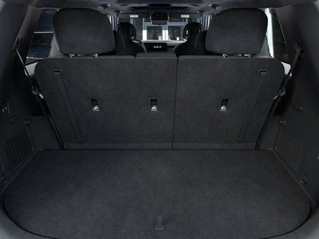New 2027 Wolf Gray Kia X-Line SX Prestige image 19