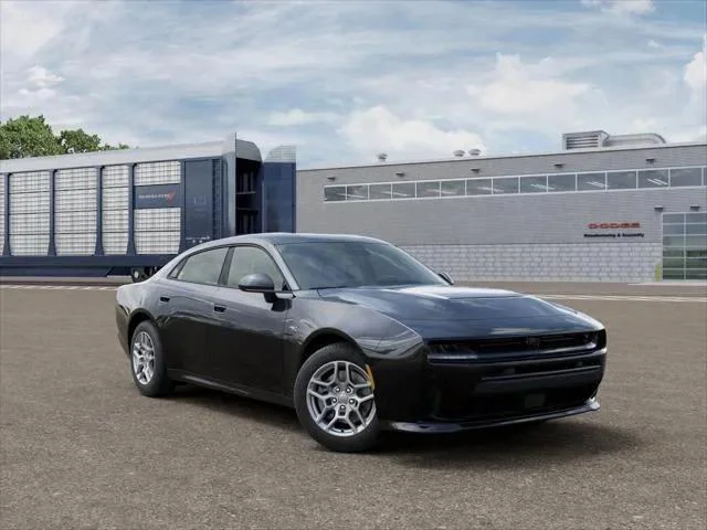 New 2027 Diamond Black Crystal Pearlcoat Dodge R/T image 15
