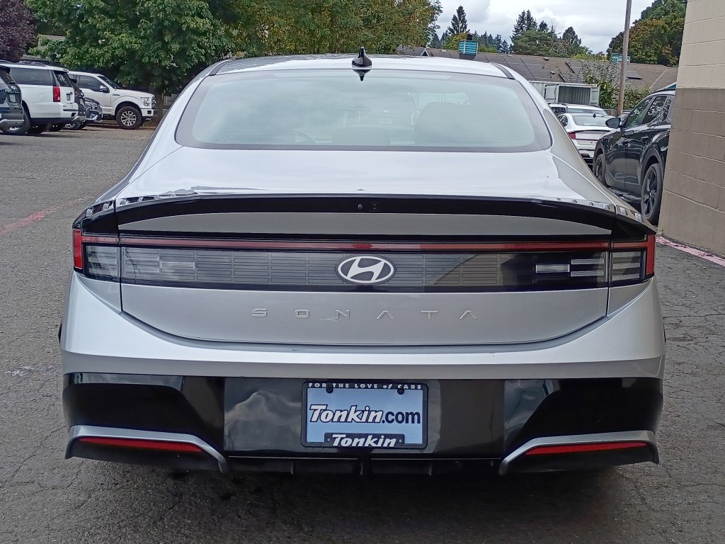 2025 Hyundai Sonata SEL - Photo 7