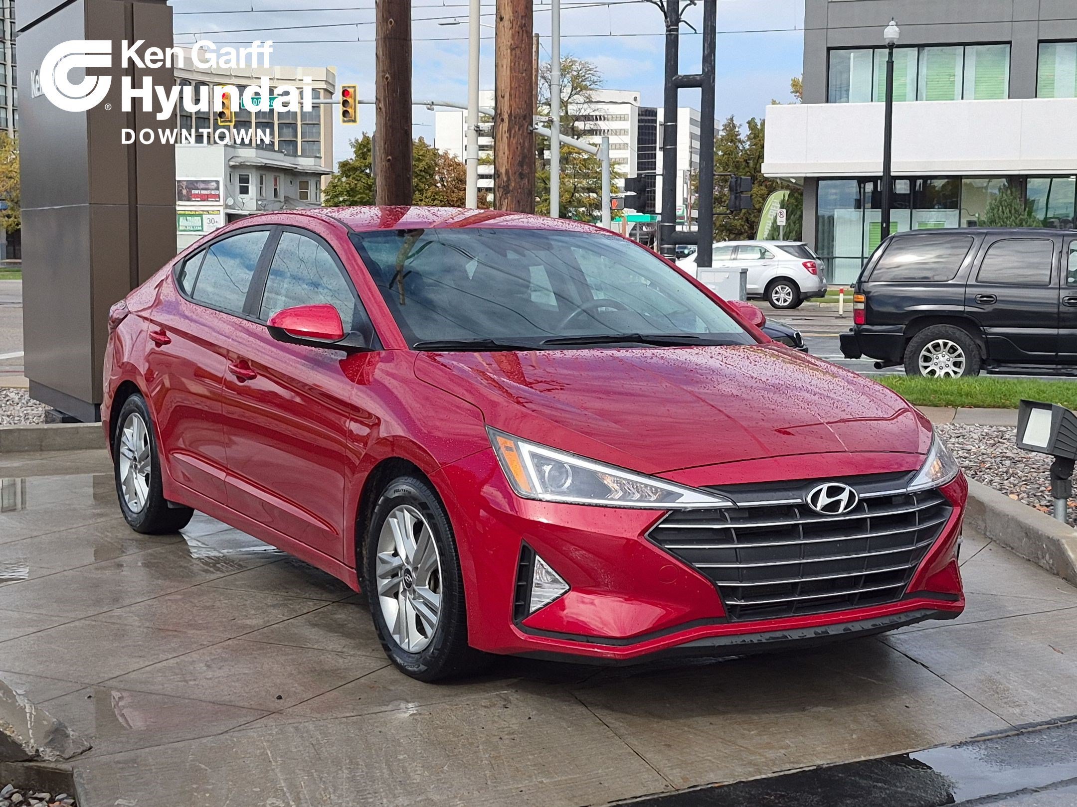 2020 Hyundai Elantra