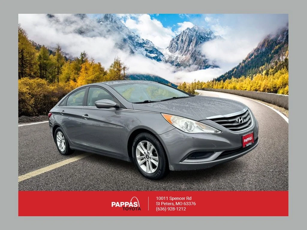 2013 Hyundai Sonata GLS I4 A/T's photo