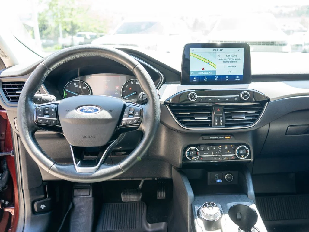 Used 2021 Brown Ford SE image 14