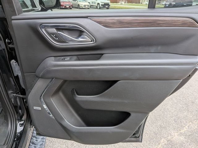 2022 Chevrolet Tahoe Z71 - Photo 24