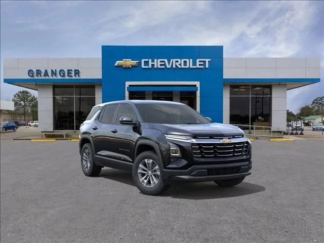 New 2026 Chevrolet Equinox LT Front Wheel Drive SUV