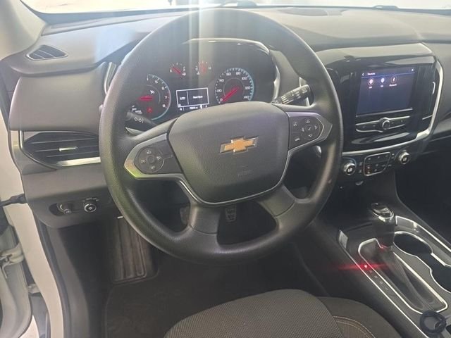 Used 2020 White Chevrolet LS image 7