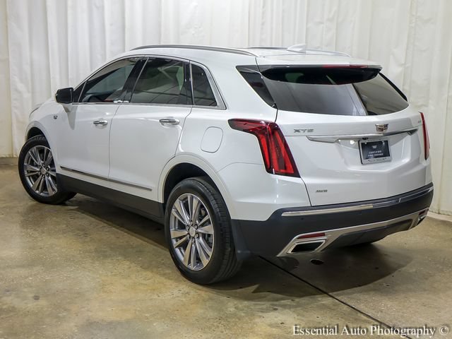 2024 Cadillac XT5 Premium Luxury - Photo 9