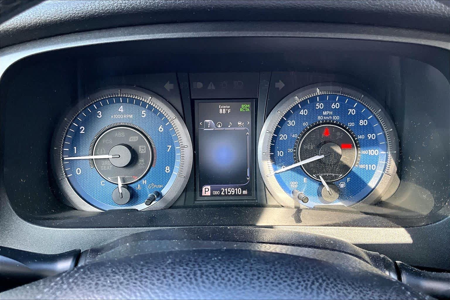 Used 2019 Predawn Gray Mica Toyota Limited Premium image 19
