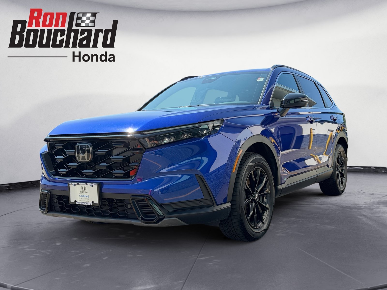 2025 Honda CR-V Sport-L - Photo 5