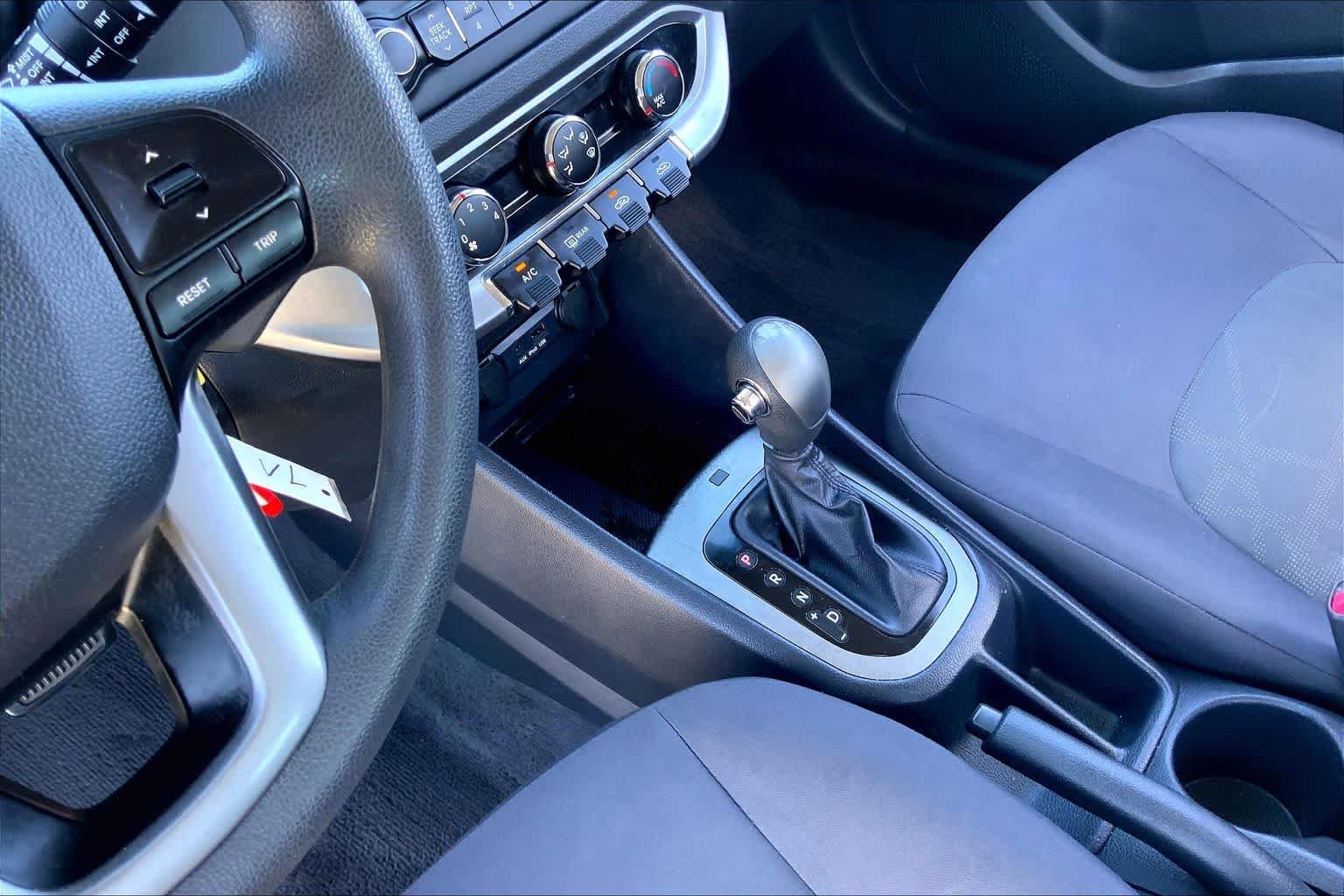 Used 2012 Bright Silver Kia LX image 16