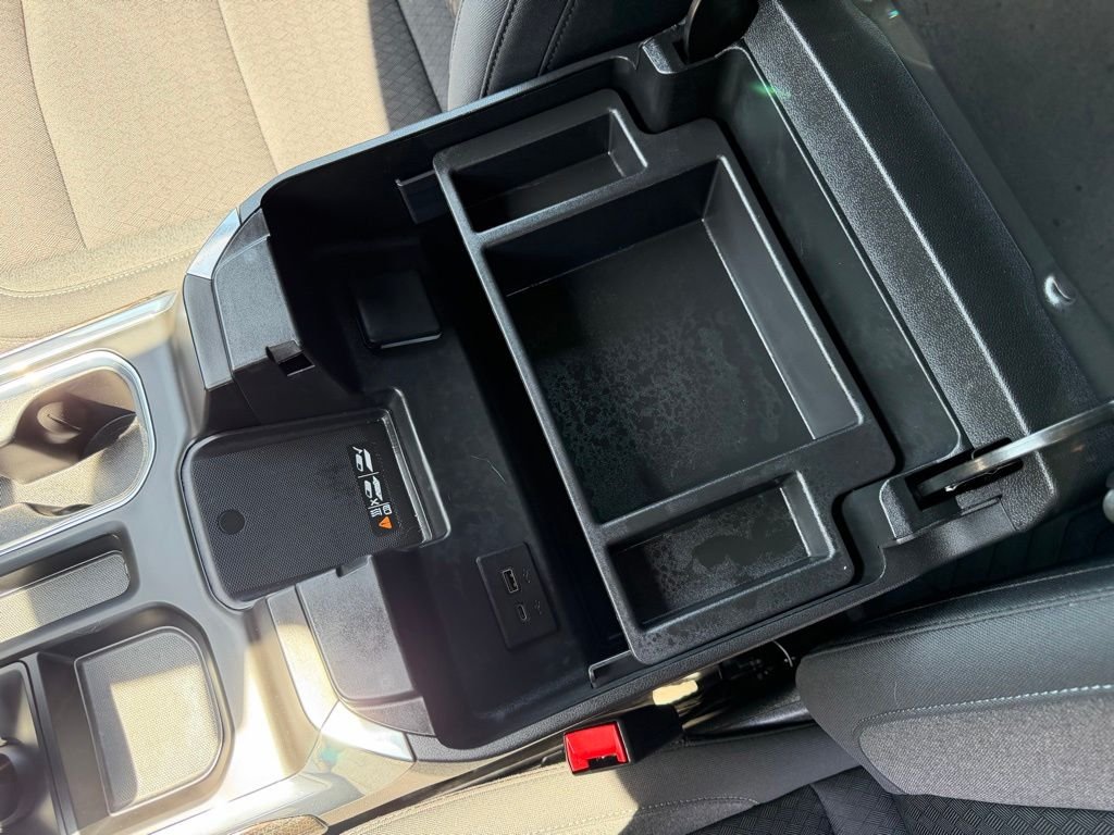 Used 2023 Black Chevrolet LT Trail Boss image 28