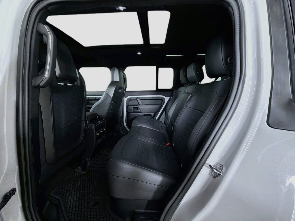 Used 2026 Gray Land Rover OCTA image 25