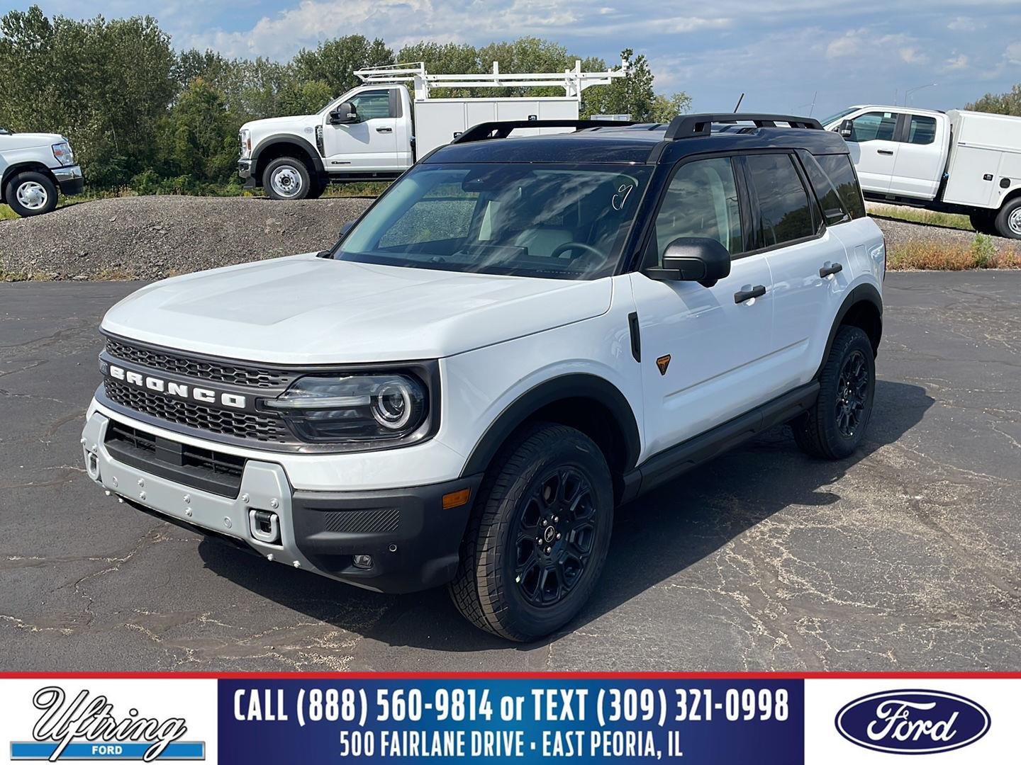 2026 Ford Bronco Sport