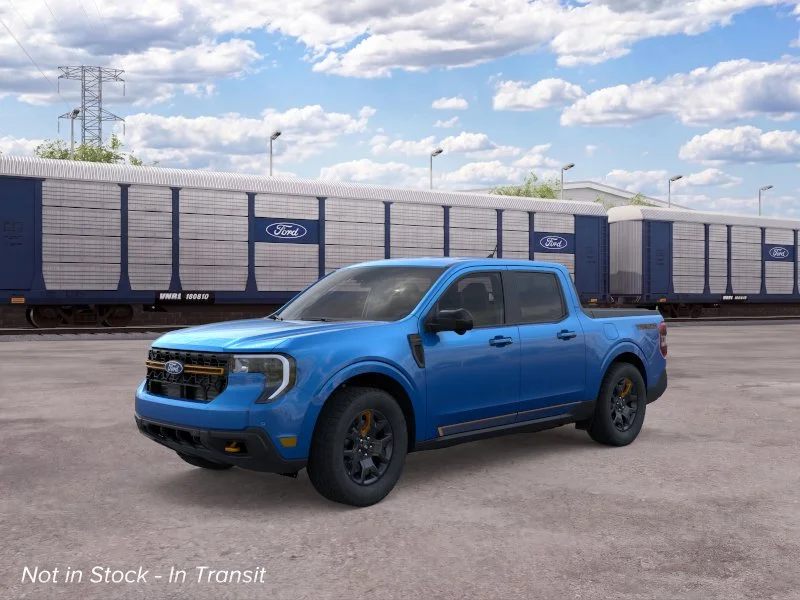 New 2026 Velocity Blue Ford Tremor® image 1