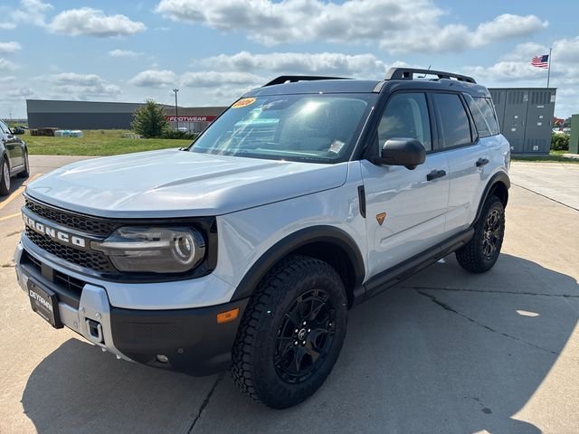New 2026 White Ford Badlands image 9