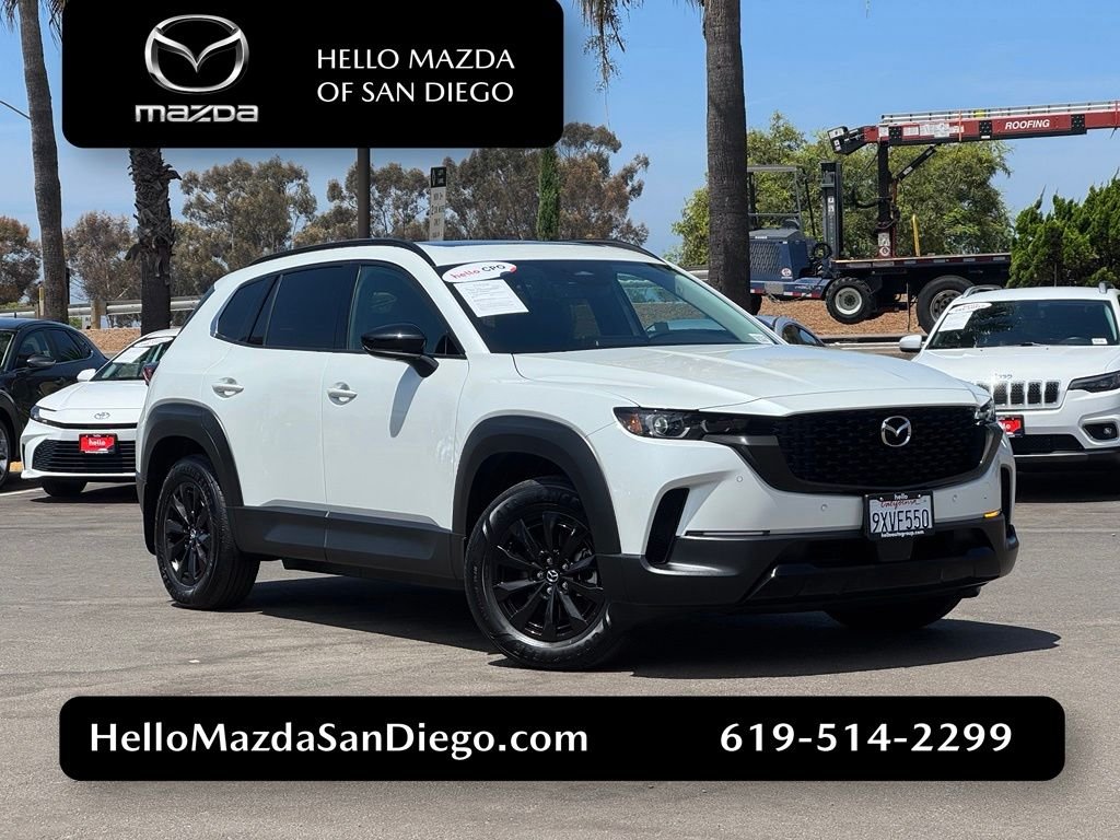 2026 Mazda CX-50 Hybrid