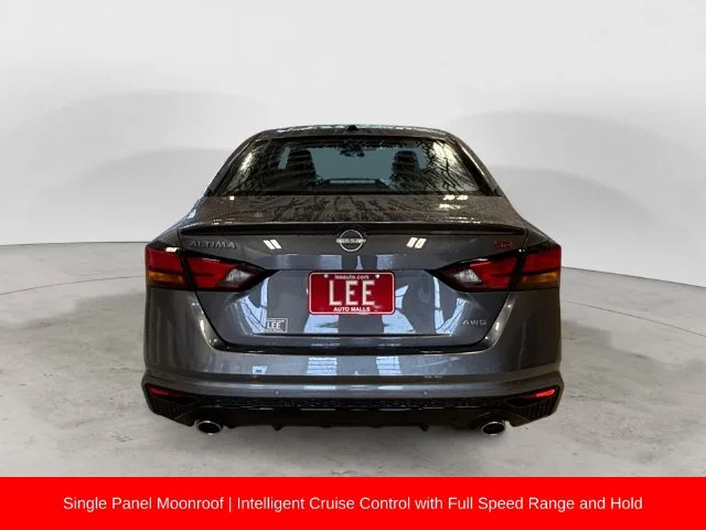 New 2026 Gray Nissan 2.5 SR image 5