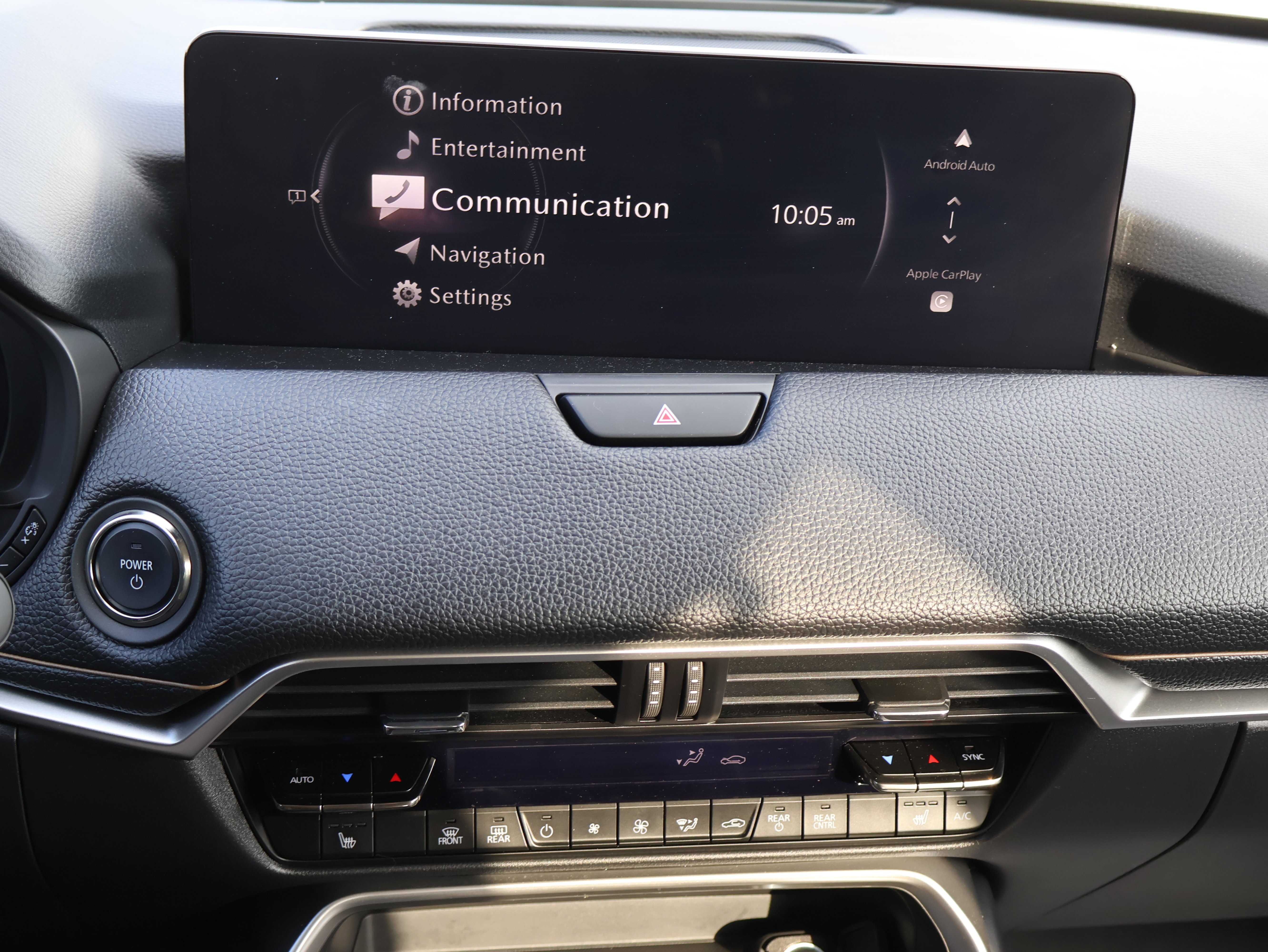 2025 Mazda CX-70 Premium Package - Photo 26