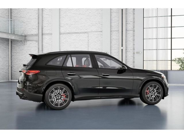 New 2026 Obsidian Black Metallic Mercedes-Benz AMG® GLC 43 4MATIC® SUV image 18