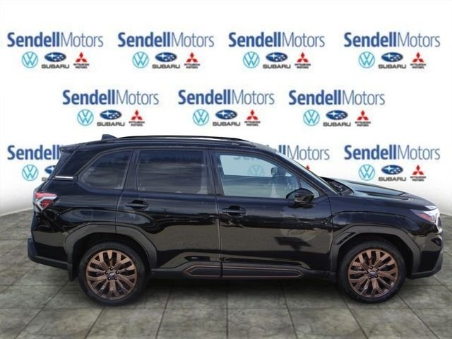Certified Used 2026 Black Subaru Sport image 2