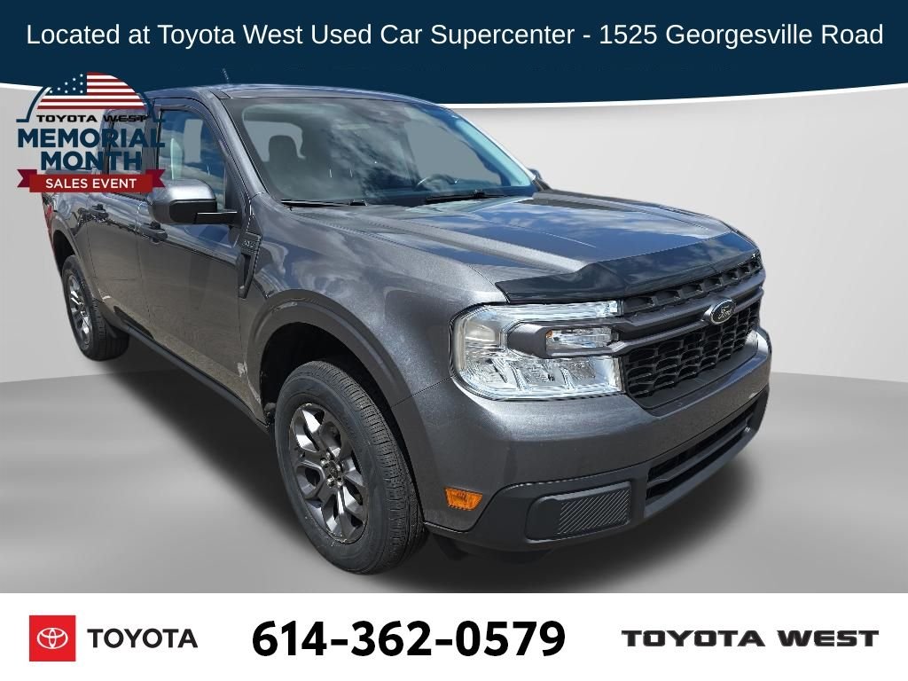 2023 Ford Maverick XLT FWD's photo