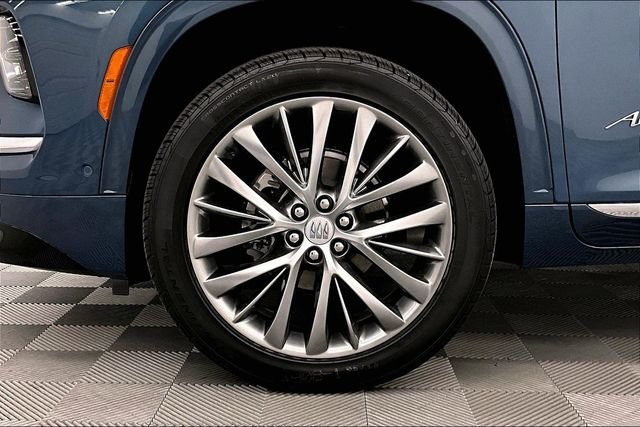 2025 Buick Enclave Avenir - Photo 10