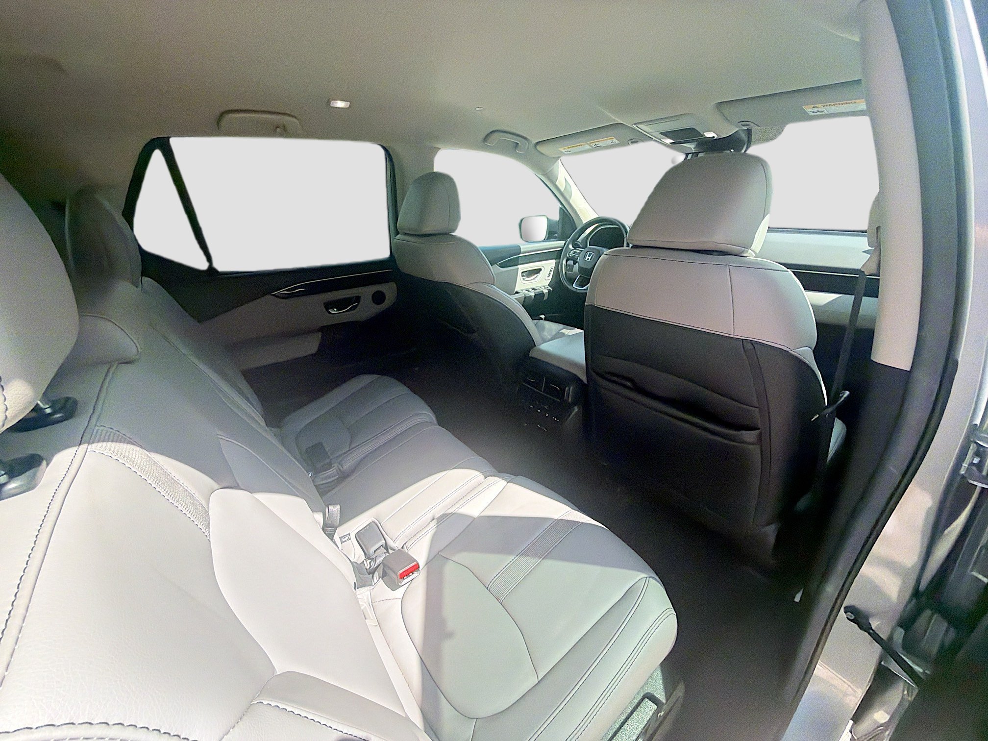2025 Honda Pilot EX-L - Photo 29