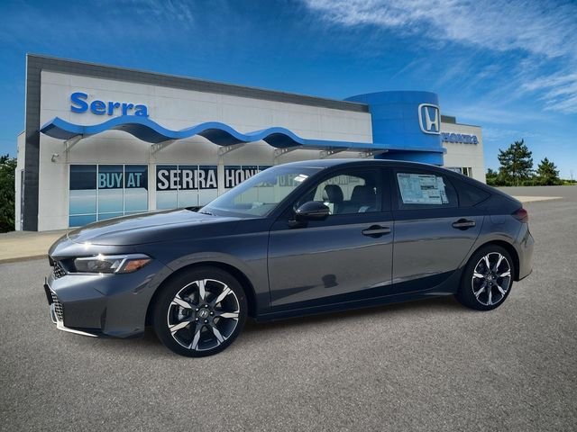 2026 Honda Civic Sport Touring Hybrid CVT's photo