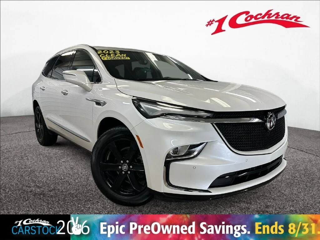 2023 Buick Enclave