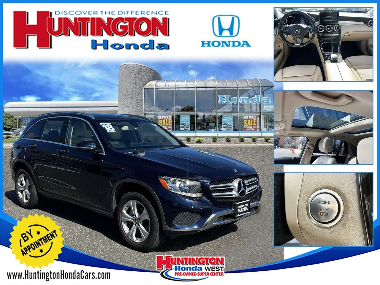 2018 Mercedes-Benz GLC