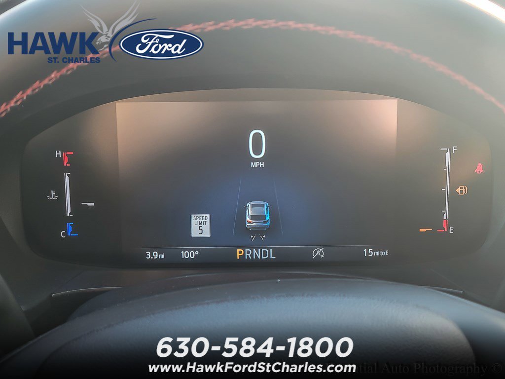 New 2026 Agate Black Metallic Ford ST-Line image 13