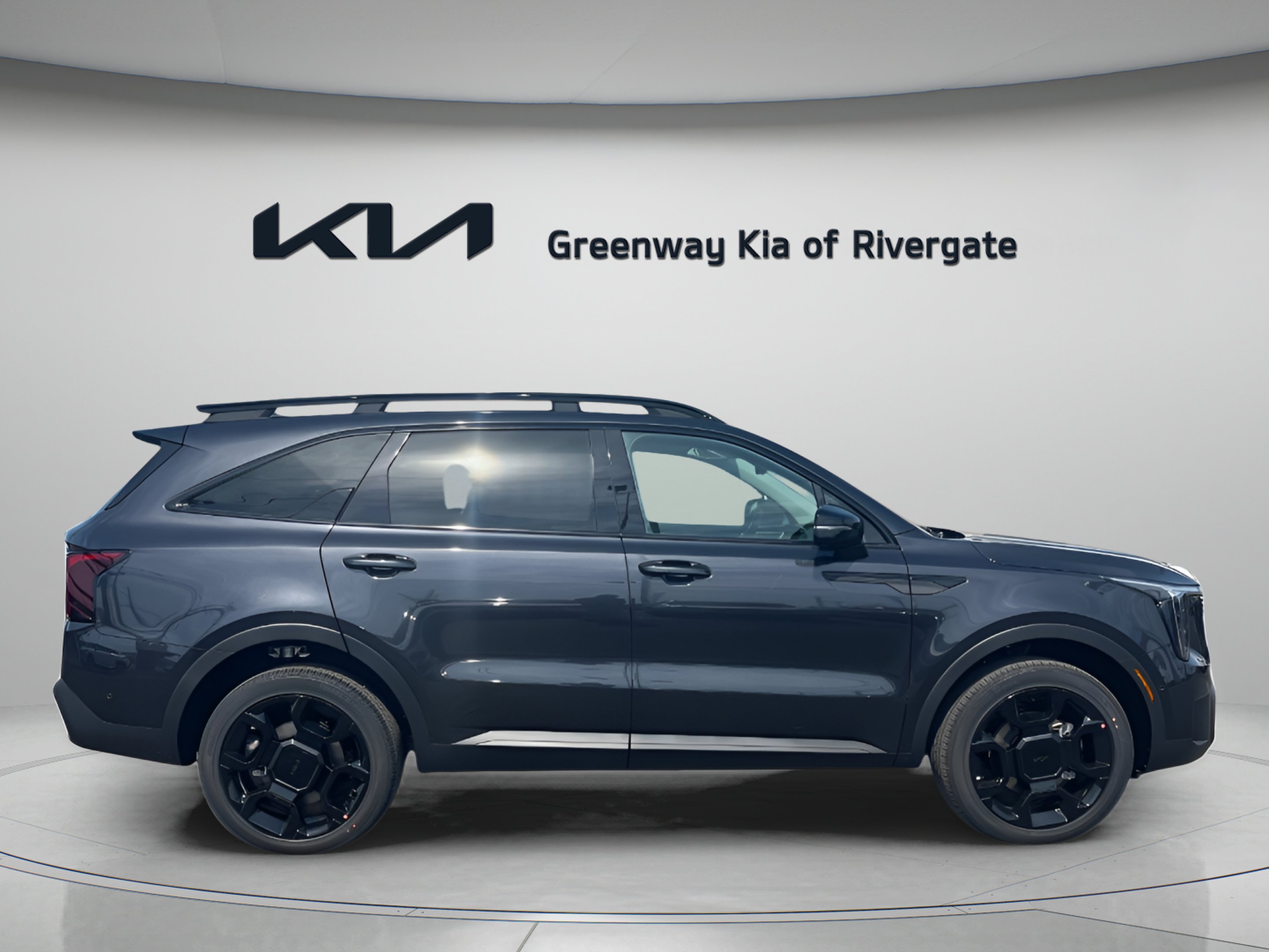 2025 Kia Sorento X-Line SX - Photo 8