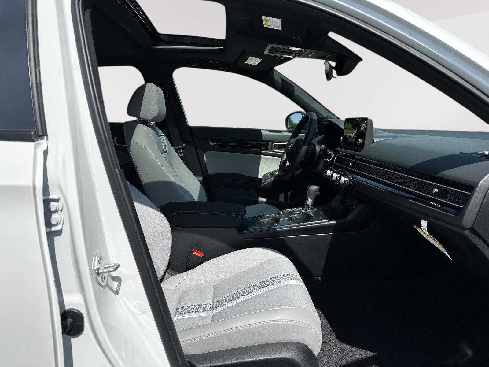 New 2026 Platinum White Pearl Honda Sport image 20