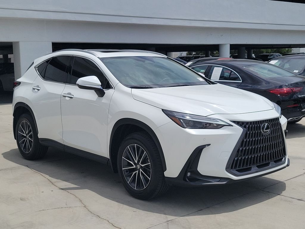 2026 Lexus NX