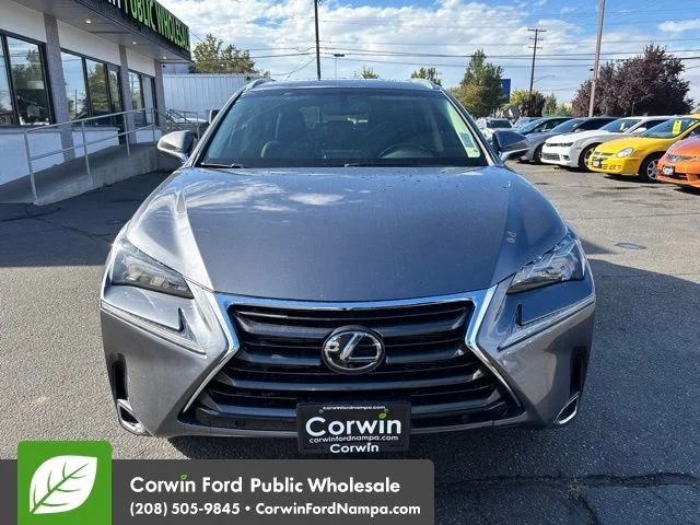 Used 2017 Nebula Gray Pearl Lexus  image 2