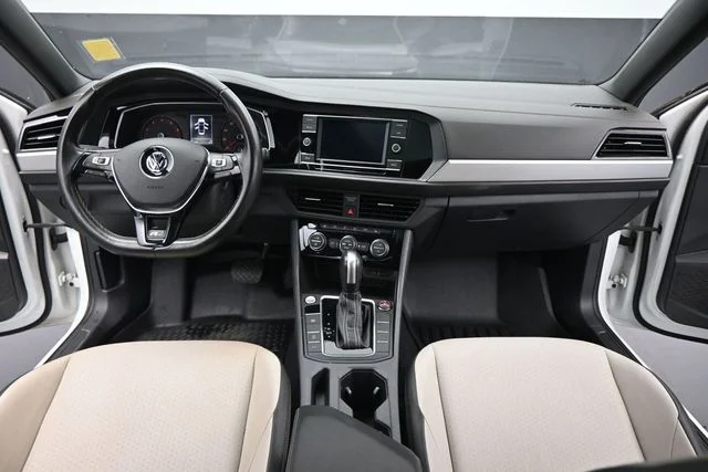 Used 2021 White Volkswagen R-Line image 27
