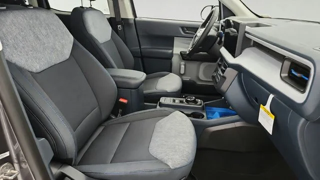 New 2026 Carbonized Gray Metallic Ford XLT image 22