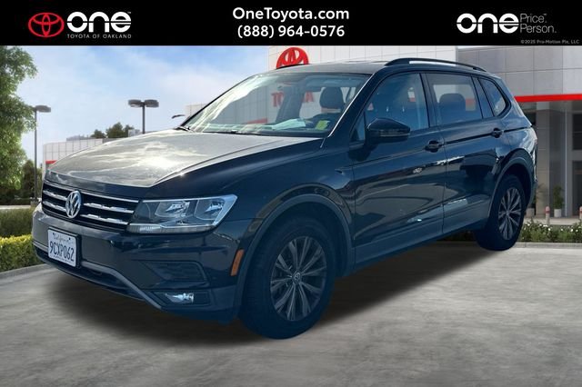 2018 Volkswagen Tiguan 2.0T S 4Motion's photo