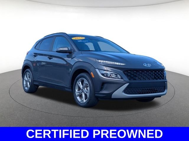 2023 Hyundai Kona