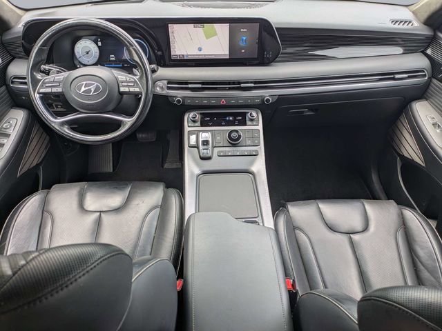 Used 2023 Red Hyundai Calligraphy image 16