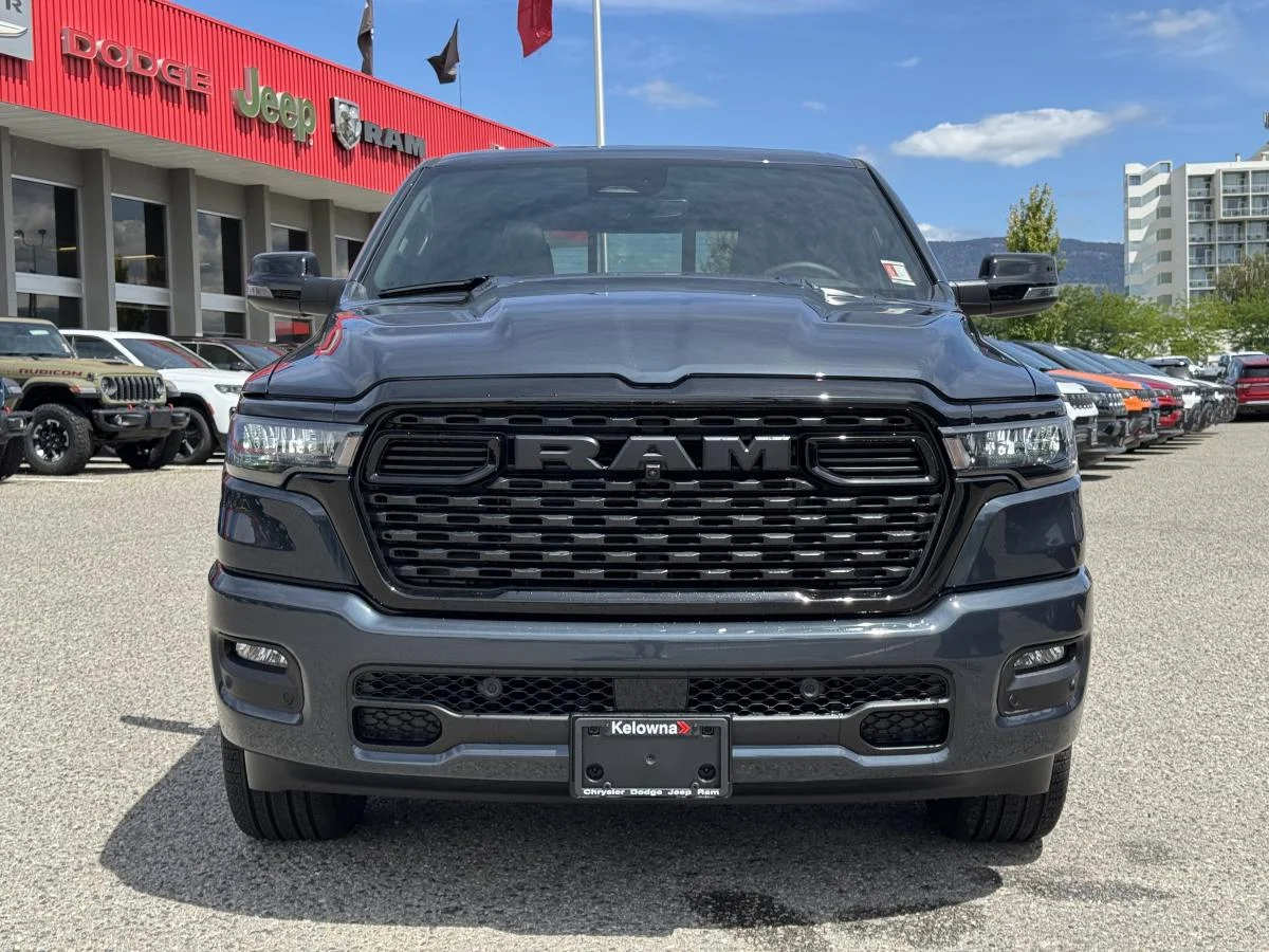 New 2026 Blue RAM Sport image 2