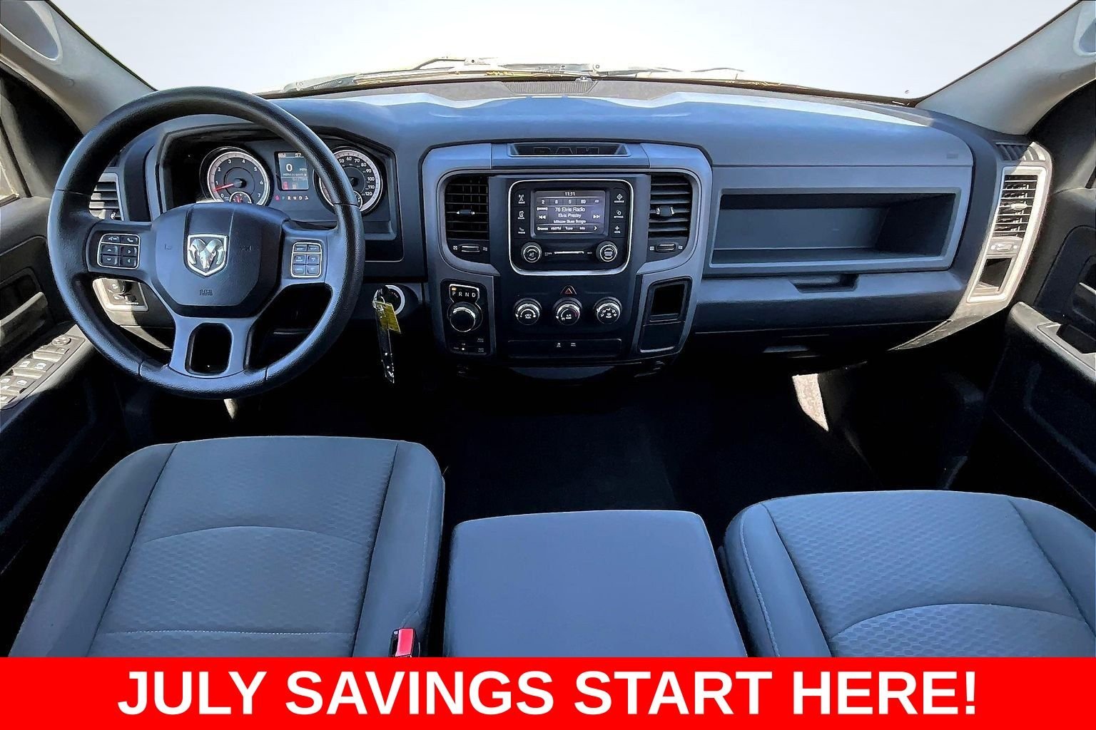 Used 2017 Silver Ram Express image 11
